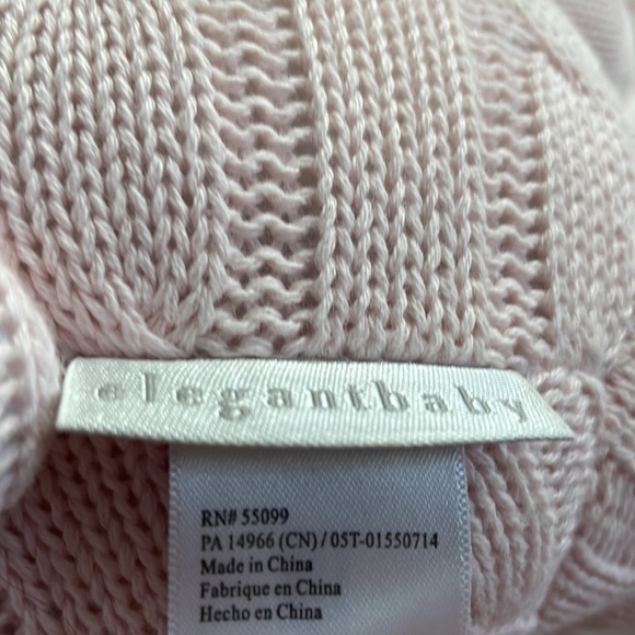 NWT Set Carter’s Baby Girl size 3 two socks Elegantbabe bear - Picture 10 of 10